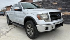 2013 Ford F-150 FX4