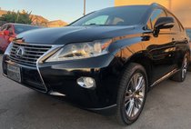 2010 Lexus RX 450h Base