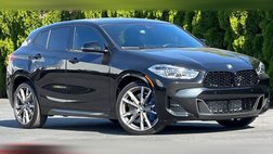 2022 BMW X2 M35i