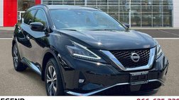 2024 Nissan Murano SV