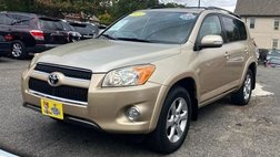 2011 Toyota RAV4 Limited