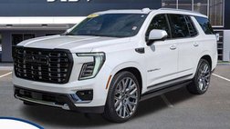 2025 GMC Yukon Denali Ultimate