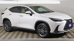2022 Lexus NX 250 Premium