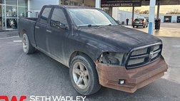 2012 Ram Ram Pickup 1500 Express