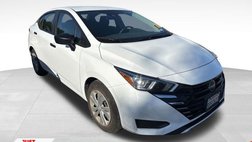 2023 Nissan Versa S