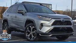 2022 Toyota RAV4 Prime XSE