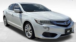 2018 Acura ILX FWD
