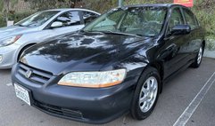 2002 Honda Accord EX
