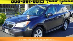 2014 Subaru Forester 2.5i Premium