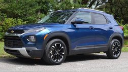 2021 Chevrolet TrailBlazer LT
