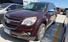 2011 Chevrolet Equinox LTZ