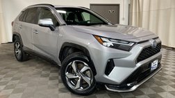 2023 Toyota RAV4 Prime SE