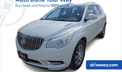 2014 Buick Enclave Leather