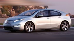 2014 Chevrolet Volt Premium