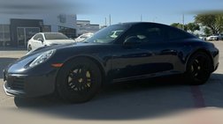 2017 Porsche 911 Carrera