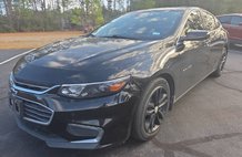 2018 Chevrolet Malibu Hybrid