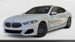 2022 BMW 8 Series 840i Gran Coupe