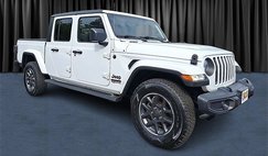 2021 Jeep Gladiator 80th Anniversary Edition