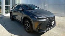 2025 Lexus NX 250 Base
