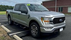 2022 Ford F-150 XL