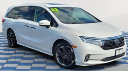 2023 Honda Odyssey Elite