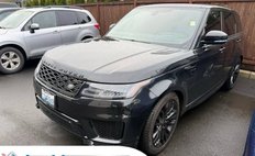 2021 Land Rover Range Rover Sport P400e Autobiography