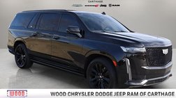 2022 Cadillac Escalade ESV Sport