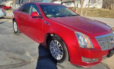 2011 Cadillac CTS 3.0L Luxury