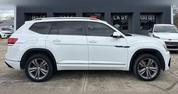 2019 Volkswagen Atlas V6 SEL R-Line