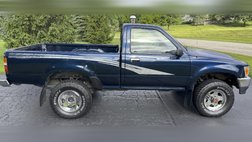 1993 Toyota Pickup Deluxe