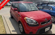 2013 Kia Soul Base