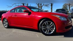 2008 Infiniti G37 G37