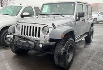 2018 Jeep Wrangler JK Unlimited Sport S