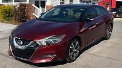 2016 Nissan Maxima 3.5 S