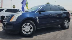 2010 Cadillac SRX Luxury Collection
