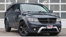 2018 Dodge Journey Crossroad