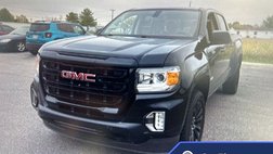 2021 GMC Canyon Elevation