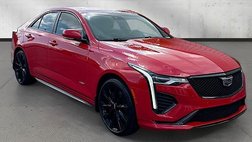 2020 Cadillac CT4-V Base