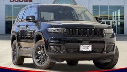 2025 Jeep Grand Cherokee L Altitude X