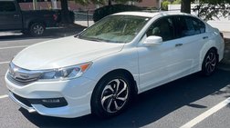 2017 Honda Accord EX-L