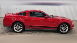 2010 Ford Mustang 
