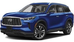 2024 Infiniti QX60 Luxe
