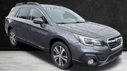 2019 Subaru Outback 3.6R Limited