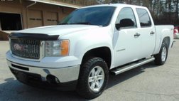 2011 GMC Sierra 1500 SLE