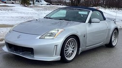 2004 Nissan 350Z Touring