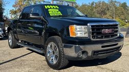 2009 GMC Sierra 1500 Hybrid Base