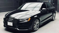 2016 Audi S3 2.0T quattro Premium Plus