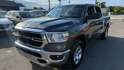 2019 Ram Ram Pickup 1500 Big Horn