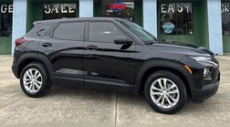2022 Chevrolet TrailBlazer LS