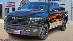 2026 Ram Ram Pickup 1500 Laramie